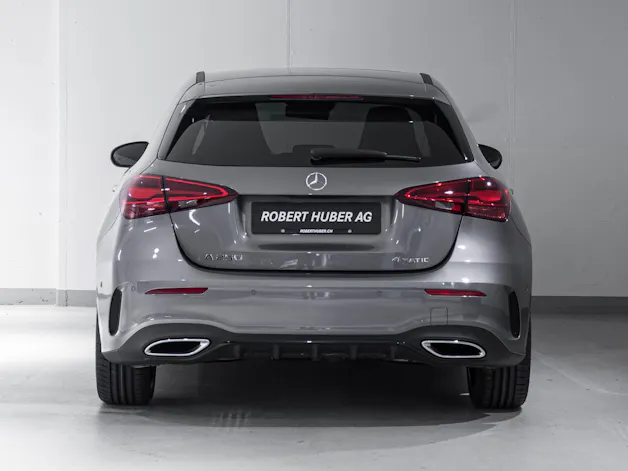 Mercedes-Benz A 250 4MATIC