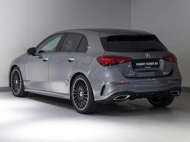 Mercedes-Benz A 250 4MATIC