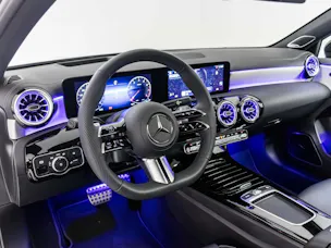 Mercedes-Benz A 250 4MATIC