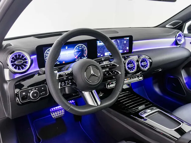 Mercedes-Benz A 250 4MATIC