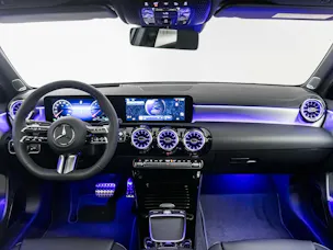 Mercedes-Benz A 250 4MATIC