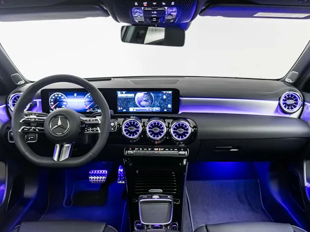 Mercedes-Benz A 250 4MATIC