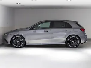 Mercedes-Benz A 250 4MATIC
