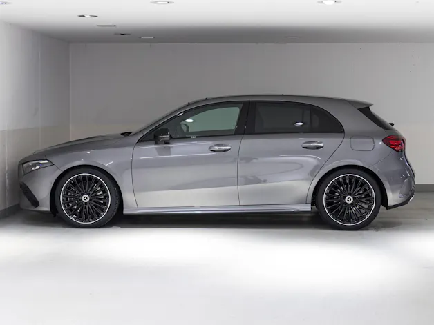 Mercedes-Benz A 250 4MATIC