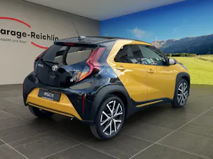 Toyota Aygo X 1.5 VVT-i HSD GR Sport