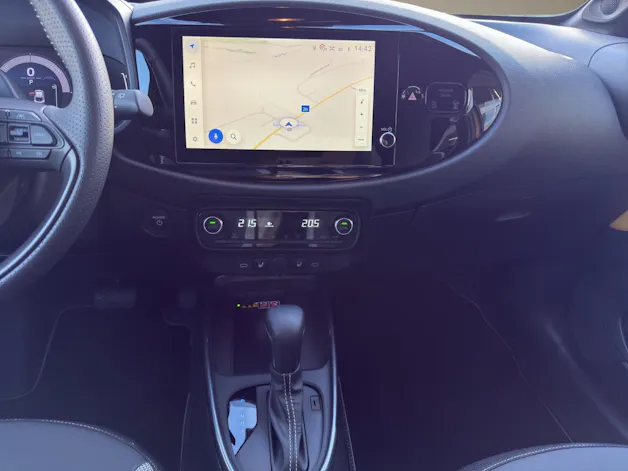 Toyota Aygo X 1.5 VVT-i HSD GR Sport
