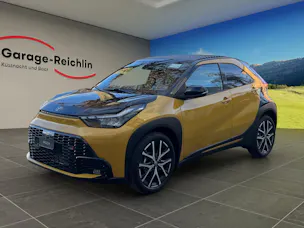 Toyota Aygo X 1.5 VVT-i HSD GR Sport