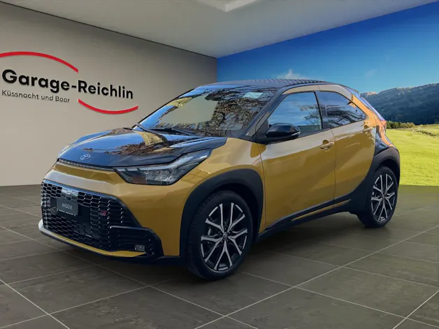 Toyota Aygo X 1.5 VVT-i HSD GR Sport