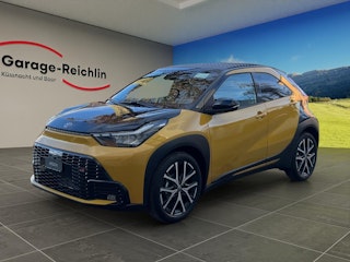 Vehicle image TOYOTA AYGO X 0 Vehicle image TOYOTA AYGO X 0