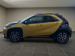 Toyota Aygo X 1.5 VVT-i HSD GR Sport