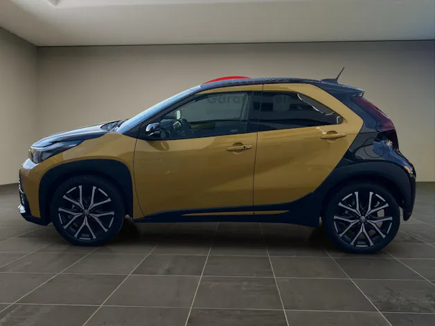 Toyota Aygo X 1.5 VVT-i HSD GR Sport