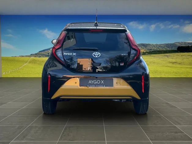 Toyota Aygo X 1.5 VVT-i HSD GR Sport