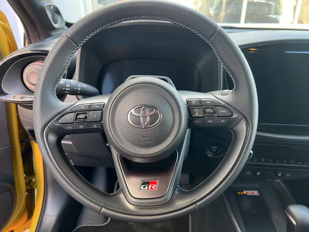 Toyota Aygo X 1.5 VVT-i HSD GR Sport