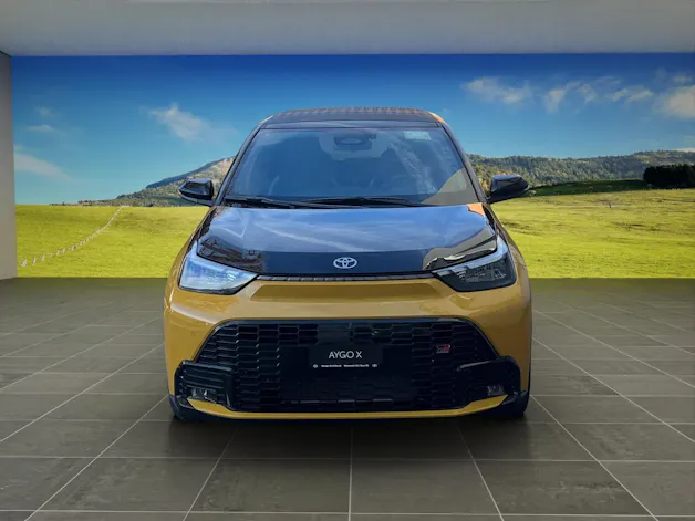Toyota Aygo X 1.5 VVT-i HSD GR Sport