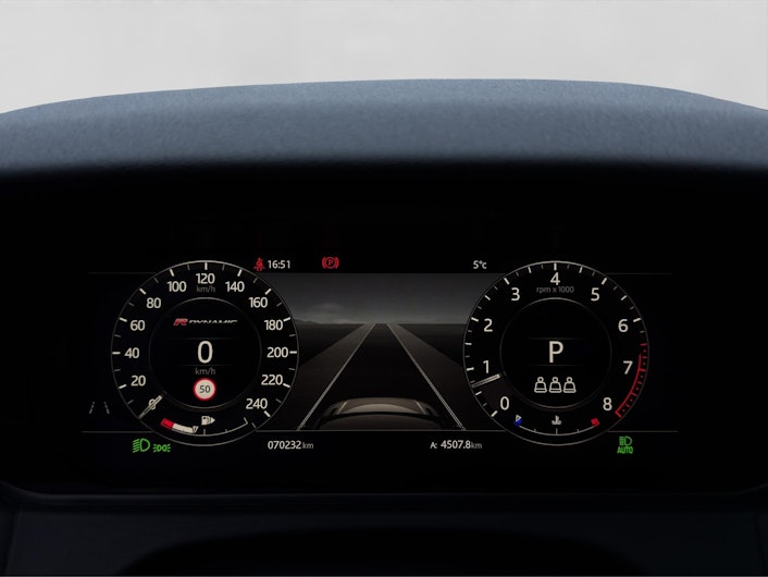 Vehicle image LAND ROVER RANGE ROVER VELAR