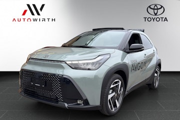 Vehicle image TOYOTA AYGO X 0 Vehicle image TOYOTA AYGO X 0