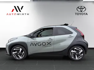 Toyota Aygo X 1.5 VVT-i HSD Style Cabrio