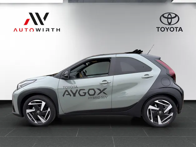 Toyota Aygo X 1.5 VVT-i HSD Style Cabrio