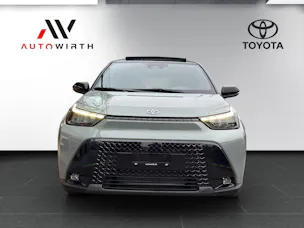 Toyota Aygo X 1.5 VVT-i HSD Style Cabrio