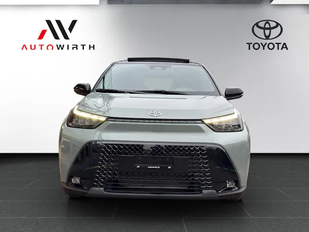 Toyota Aygo X 1.5 VVT-i HSD Style Cabrio