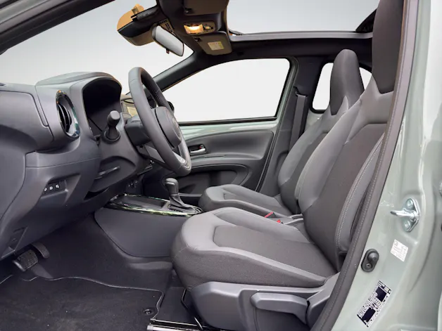 Toyota Aygo X 1.5 VVT-i HSD Style Cabrio