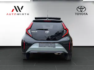 Toyota Aygo X 1.5 VVT-i HSD Style Cabrio