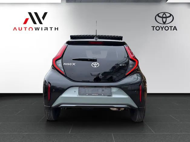 Toyota Aygo X 1.5 VVT-i HSD Style Cabrio
