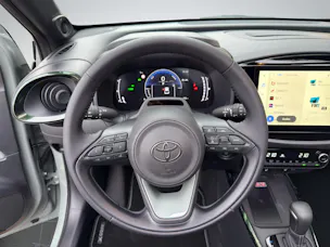 Toyota Aygo X 1.5 VVT-i HSD Style Cabrio