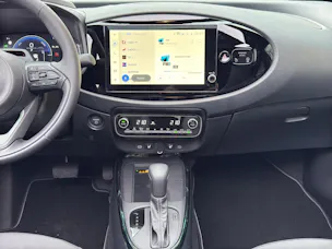 Toyota Aygo X 1.5 VVT-i HSD Style Cabrio