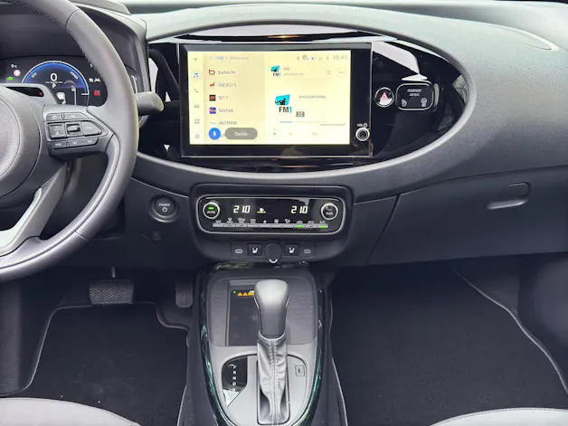 Toyota Aygo X 1.5 VVT-i HSD Style Cabrio