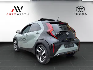 Toyota Aygo X 1.5 VVT-i HSD Style Cabrio