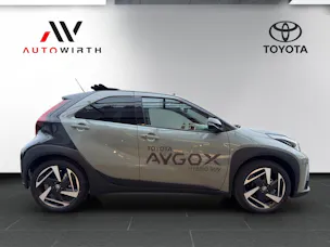 Toyota Aygo X 1.5 VVT-i HSD Style Cabrio