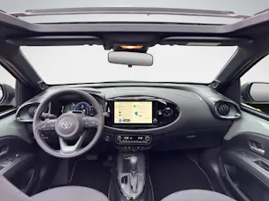 Toyota Aygo X 1.5 VVT-i HSD Style Cabrio