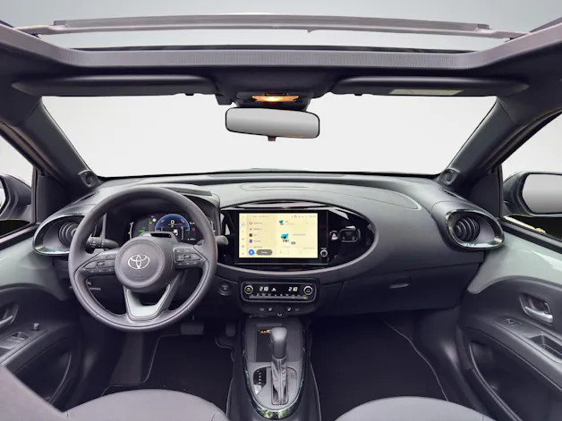 Toyota Aygo X 1.5 VVT-i HSD Style Cabrio