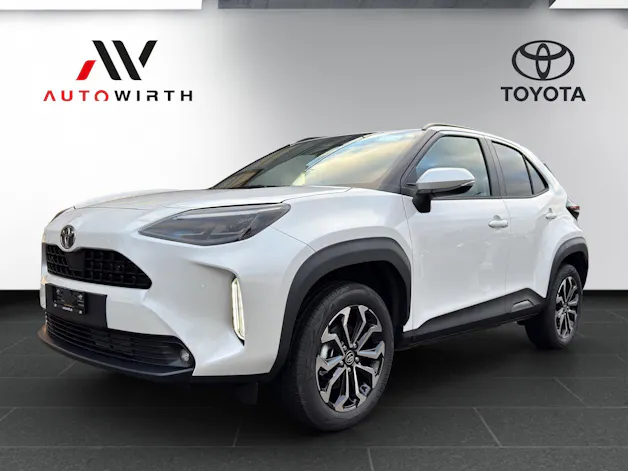 Toyota Yaris Cross 1.5 VVT-i HSD Trend AWD-i