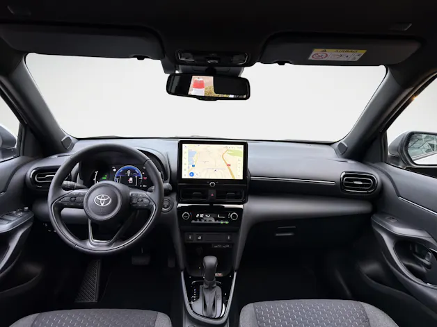 Toyota Yaris Cross 1.5 VVT-i HSD Trend AWD-i