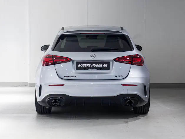 Mercedes-Benz A 35 AMG 4MATIC
