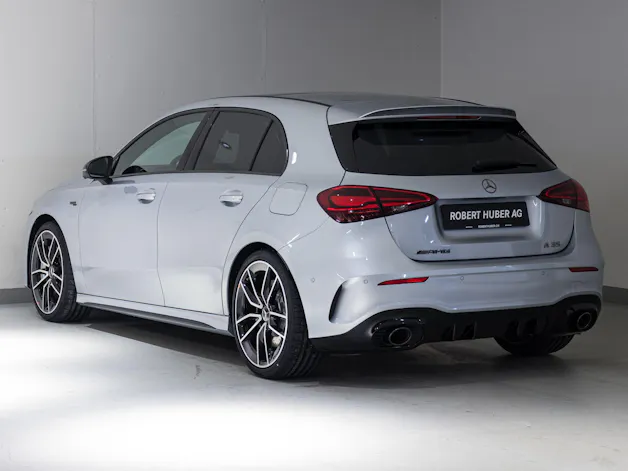 Mercedes-Benz A 35 AMG 4MATIC