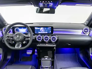 Mercedes-Benz A 35 AMG 4MATIC