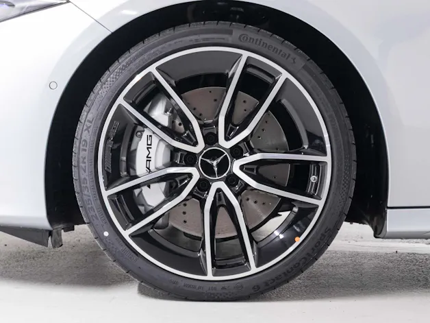 Mercedes-Benz A 35 AMG 4MATIC
