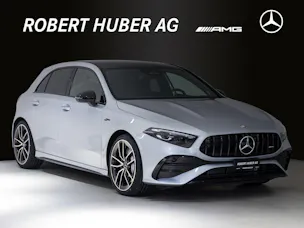 Mercedes-Benz A 35 AMG 4MATIC