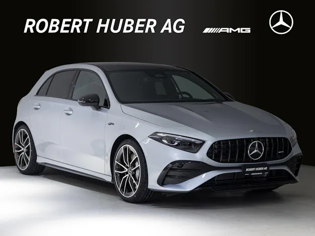 Mercedes-Benz A 35 AMG 4MATIC