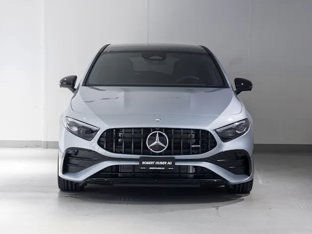 Mercedes-Benz A 35 AMG 4MATIC
