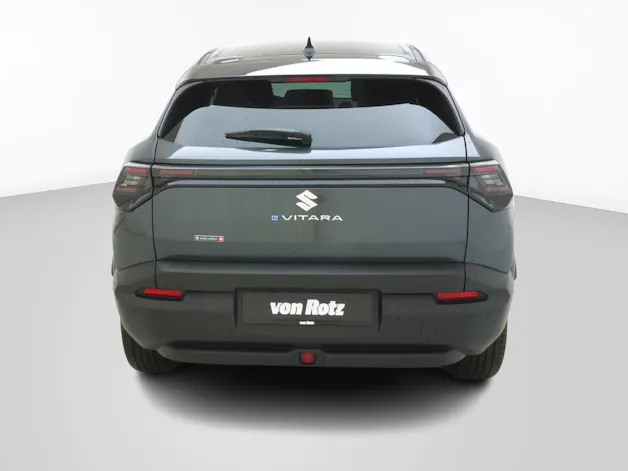Suzuki e Vitara Compact Top 4x4
