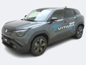 Suzuki e Vitara Compact Top 4x4