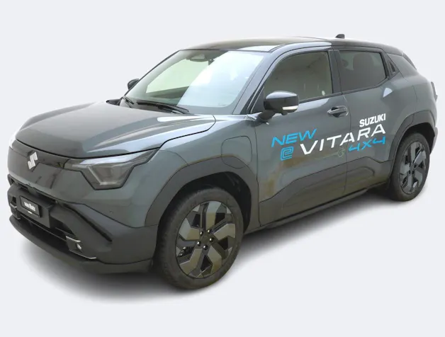 Suzuki e Vitara Compact Top 4x4