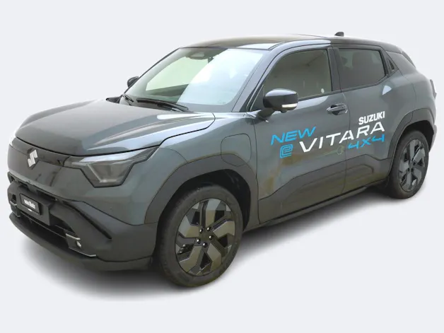 Suzuki e Vitara Compact Top 4x4