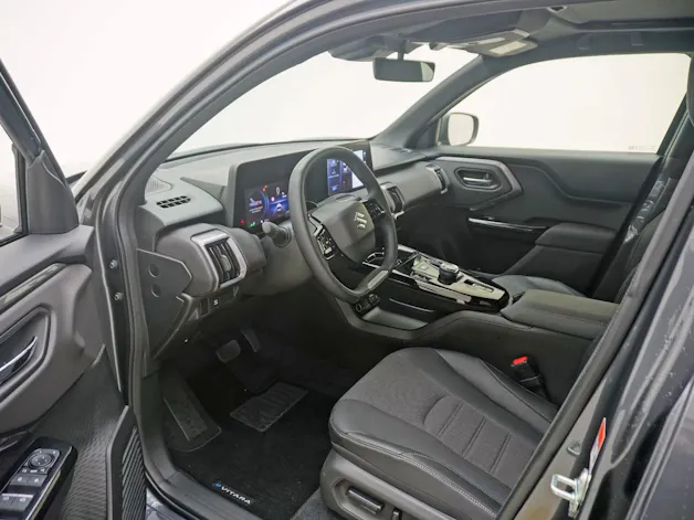Suzuki e Vitara Compact Top 4x4
