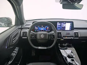 Suzuki e Vitara Compact Top 4x4