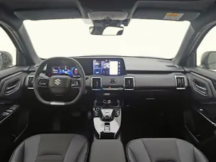Suzuki e Vitara Compact Top 4x4